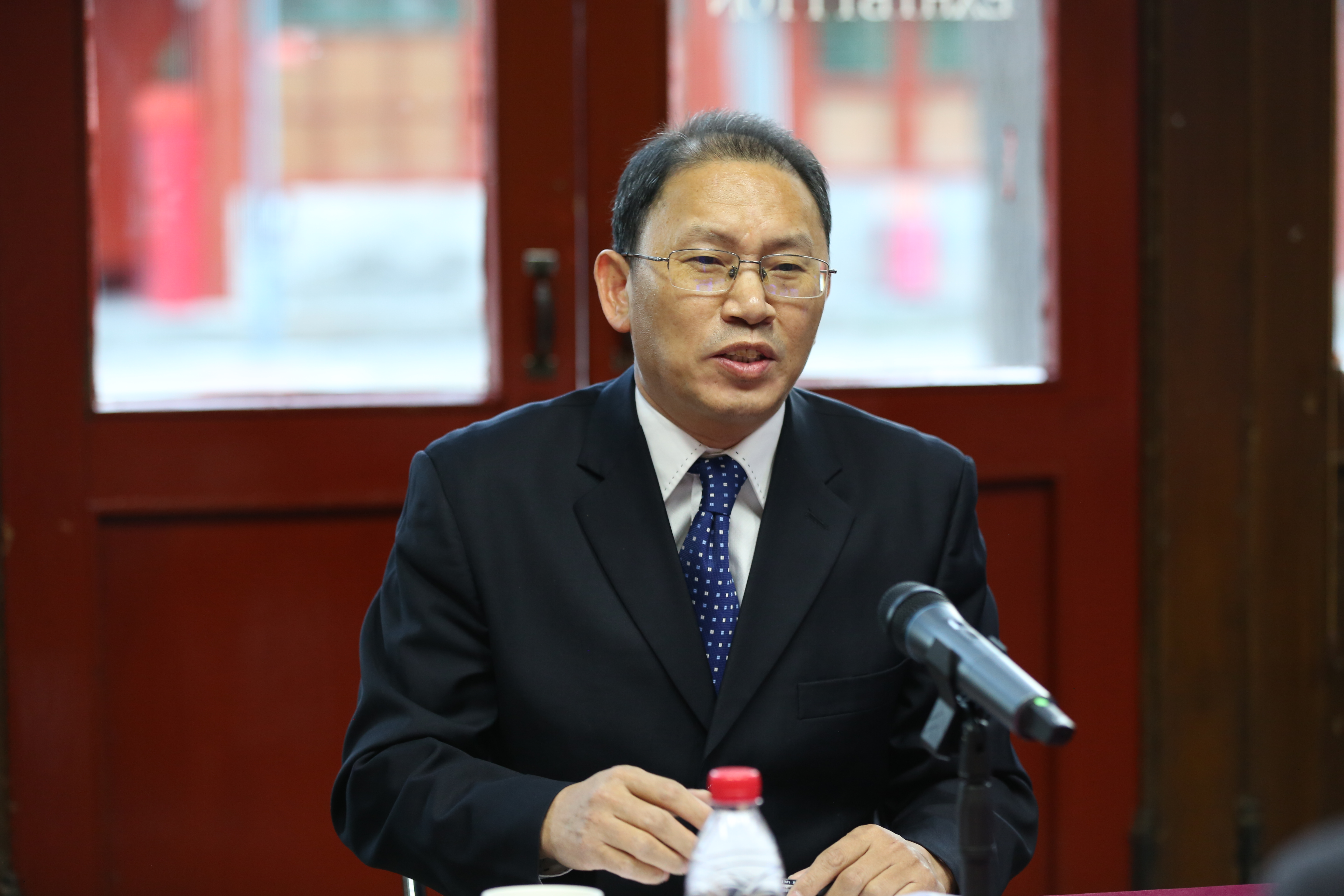 北京市科学技术研究院院长伍建民讲话.jpg