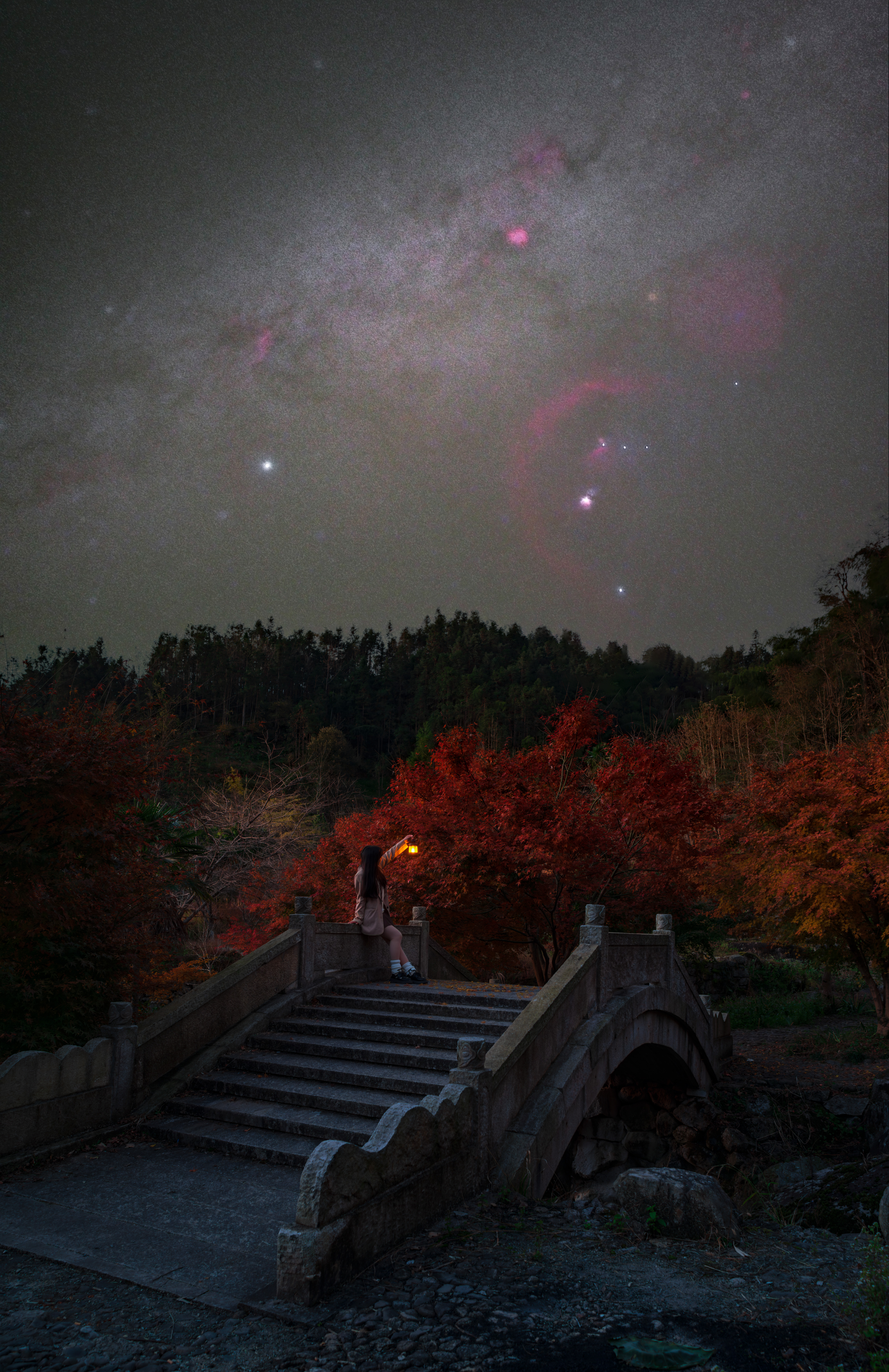 邱万节+《枫桥夜泊》.jpg