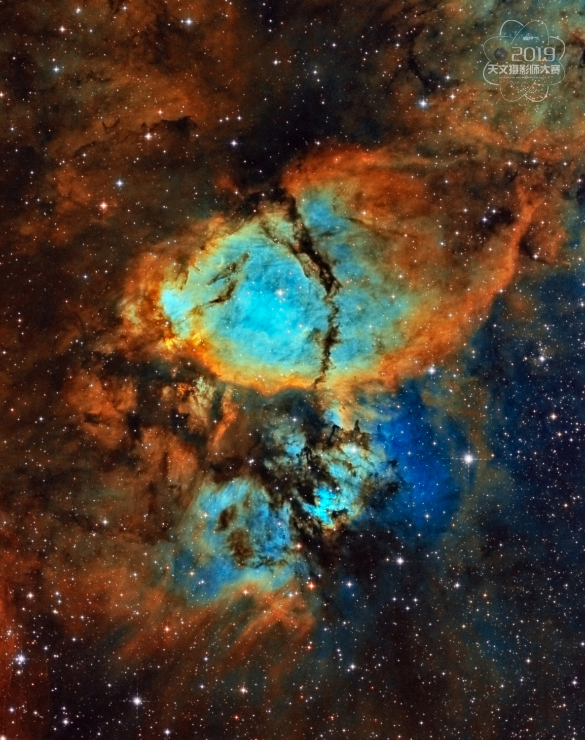 由哈勃太空望远镜拍摄的大麦哲伦星云 (© ESA/Hubble/NASA) @20200424 | NiceBing 必应美图 - 精彩世界,一触即发
