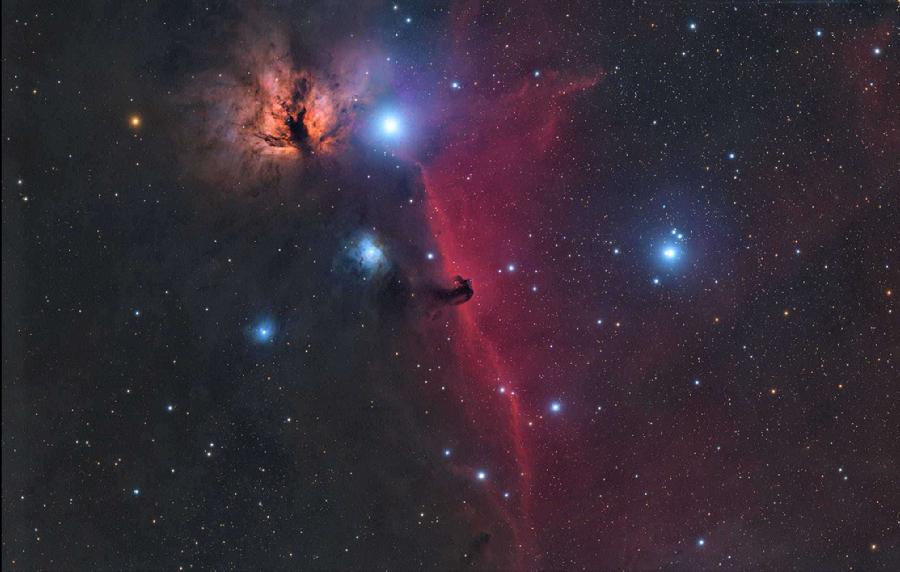 812路韶源——NGC2024火树星云合影IC434马头星云.jpg