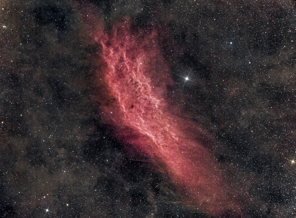 待译-APOD20221022-20221011NGC1499CaliforniaNebula1024.jpg
