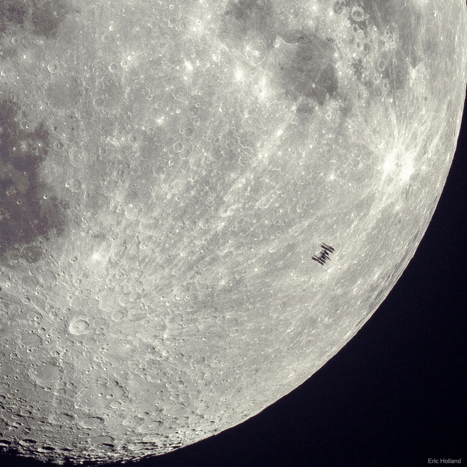 待译-APOD20250618-IssMoon_Holland_960.jpg
