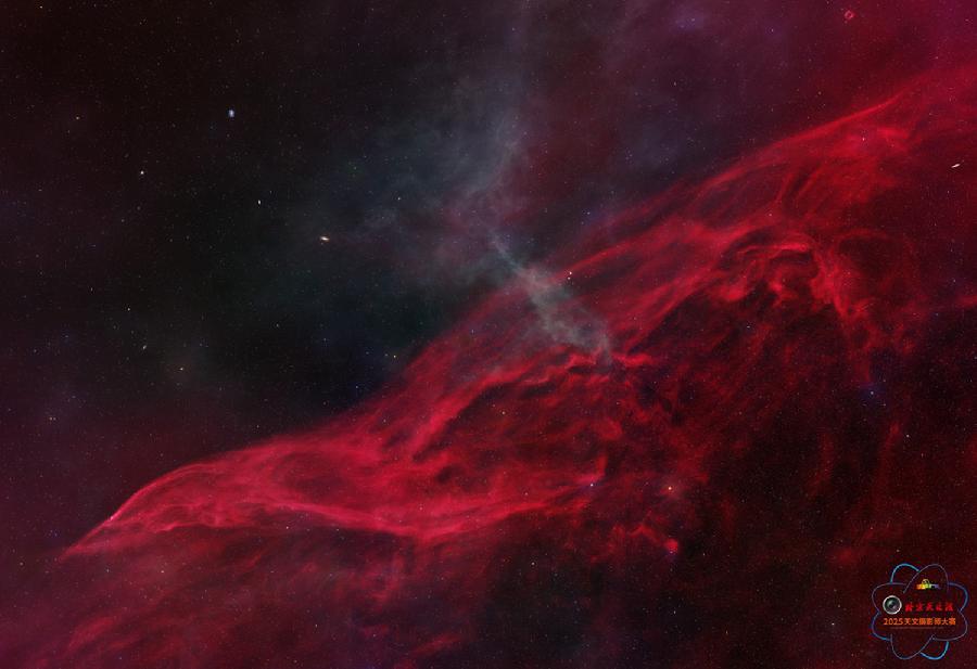 2等奖-张少宇-神秘的宇宙深处-2025-0504 《焰潮》｜Flame Tide-[作品文件].jpg