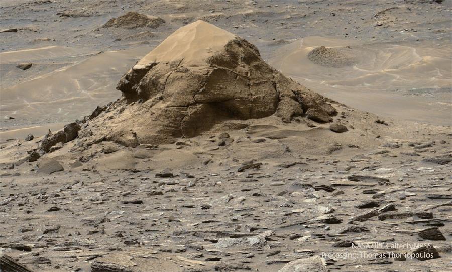 待译-APOD20260721_TurtleRock_Curiosity_1080.jpg