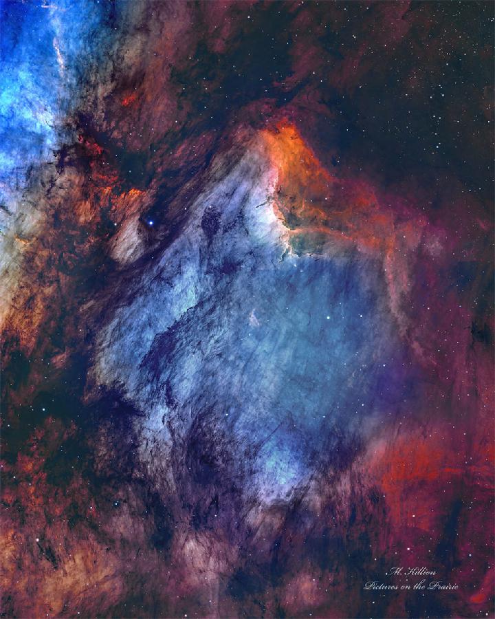 每日天文一图_20260907_鹈鹕星云中的气体、尘埃与恒星.jpg